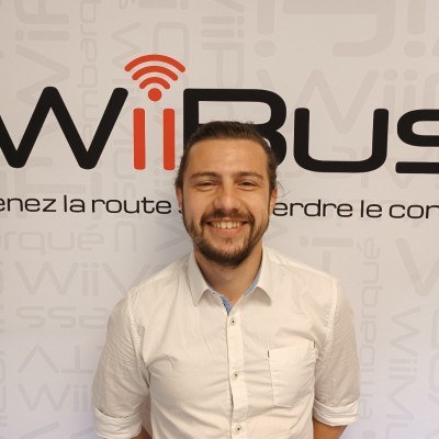 Portrait de Cédric Ghironzi